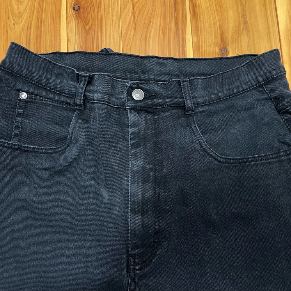 Cherokee Black Jeans - Size 16WA, 31L